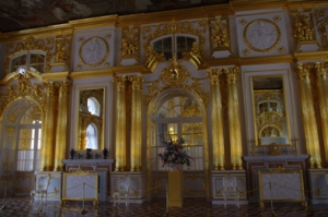 Inside The Catherine Palace 1