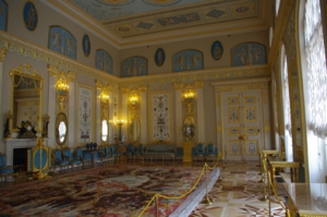 Inside The Catherine Palace 2