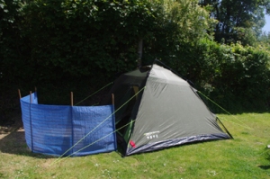 One Minute Tent