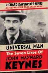 Universal Man - John maynard Keynes